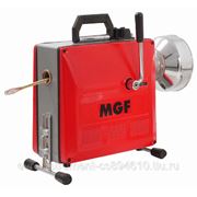 MGF Электрическая прочистная машина MDM 150 фото