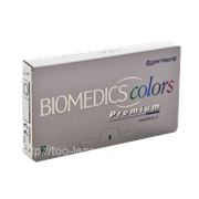 Линзы Cooper Vision Biomedics Color Premium фото