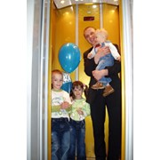 Лифт пассажирский ЛП-1010БШ фото