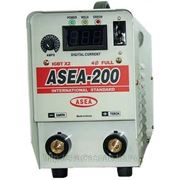 Сварочный инвертор ASEA 200 MMA (Digital) фото