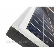 Солнечная панель поликристаллическая “Exmork“ 20Вт 12В фотография