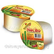 Сыр Nacho (соус lite. hot), 100г.(50шт) фото