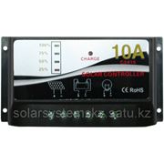 Контроллер солнечного заряда WS-CN2415 10A 12/24V фото