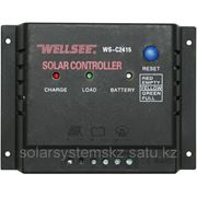 Контроллер солнечного заряда WS-C2415 15A 12/24V фото
