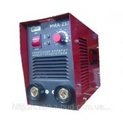 Сварочный инвертор Edon ММА-257 mini в кейсе фотография