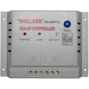 Контроллер солнечного заряда WS-M2415 15A 12/24V фото