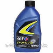 Моторное масло ELF SPORT TXI 15W-40 1L фото