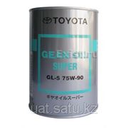 Gear Oil Super 75W90 GL5 фотография