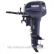 Лодочный мотор Yamaha 15FMHS фотография