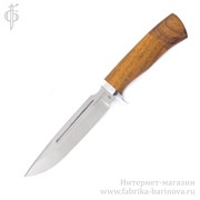 Нож Атаман - 1(65х13) орех арт.2018 фото