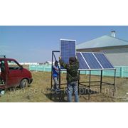 Солнечная энергосистема 2000W