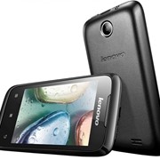 Lenovo IdeaPhone A369i Black фото
