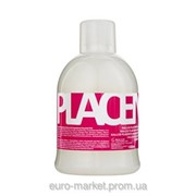 Шампунь для сухих и поврежденных Placenta Shampoo Kallos Cosmetics, 1 л. фото