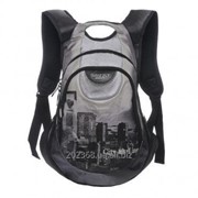 Молодежный рюкзак Grizzly RU-315-1 серый