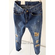 Женские джинсы D.C.R Jeans бойфренды