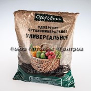 Удобрение органоминеральное в гранулах Огородник Универсальное 2 кг фото
