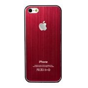 Крышка CJD для iPhone 5 красная фото
