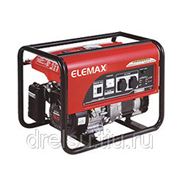 Бензиновые генераторы Sawafuji Elemax SH6500EX-RS фото