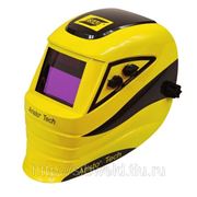 Сварочная маска с цифровым управлением Aristo Tech Желтая 5-13 Yellow фотография
