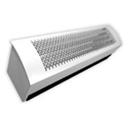 Тепловая завеса ТВД 12 фото