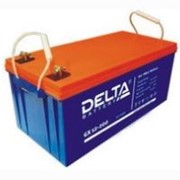 Аккумулятор delta gx 12-200 фотография