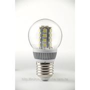 Светодиодная лампа E14-CLH 60 WW фото