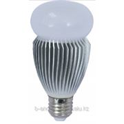 Светодиодная лампа E27 9Вт 220В (замена 75Вт накала.) фото