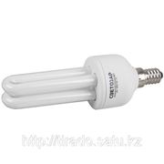 SV-44324-11 Энергосберегающая лампа СВЕТОЗАР "Стержень - 2U", цоколь E27(стандарт), дневной белый