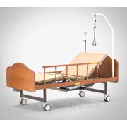 Кровать для лежачих больных с туалетом УG-5 фото