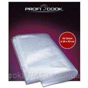 Вакуумные пакеты PROFI COOK PC-VK 1015 28х40 см фотография