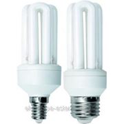 Энергосберегающая лампа ECL-3U-15-840-E27