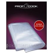 Вакуумные пакеты PROFI COOK PC-VK 1015 22х30 см фото