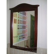 Деревянные рамки для зеркал, массив - сосна. фото