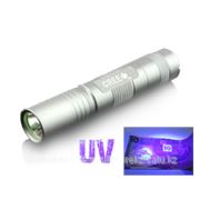 Ультрафиолетовый светодиодный фонарь 375nm