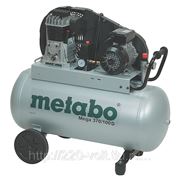 Компрессор Metabo Mega 370/100 d фото