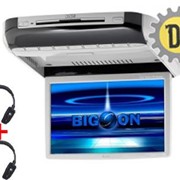 Телевизор BIGSON S-1541 DVD-USB фотография