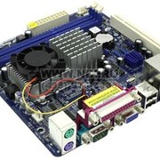 Плата материнская ASRock PV530-ITX CPU on Board фото