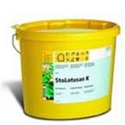 Фасадные штукатурки StoLotusan K/MP фотография