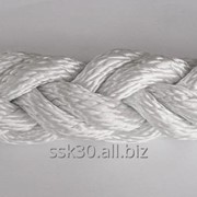Канат полипропиленовый плетеный 8-ми прядный d=52 мм