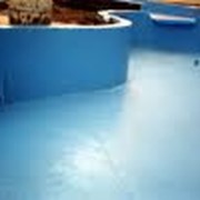 Гидроизоляция бассейнов фото
