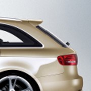 Спойлер багажника ABT для Audi A4 (8K)