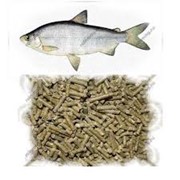 Комбикорм КК111 для товарной рыбы (карп)