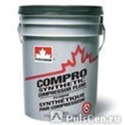 Масло для винтовых компрессоров Petro-Canada Compro Synthetic ISO 32/46