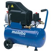 Воздушный компрессор Metabo CLASSIC 251. 1500 Вт, 8 Атм., ресивер 24 литра. Германия фото