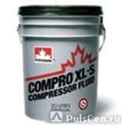 Масло компрессорное Petro-Canada Compro XL-S ISO 32, 46, 68, 100, 150 фотография