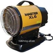 Инфракрасный обогреватель MASTER XL 6 фото