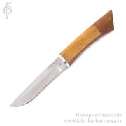 Нож Барракуда (65х13) орех. Арт. 2052 фото