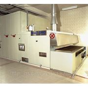 Печь Туннельная Хлебопекарная Индустриальная фото