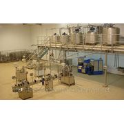 Мини-заводы и технологические линии для переработки молока фото
