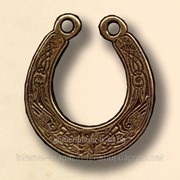 Амулет Конская подкова фото